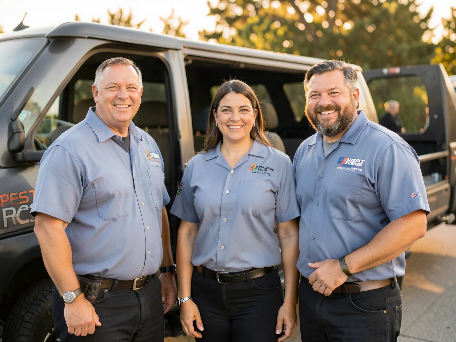 Pest Control company in Winchester, KS