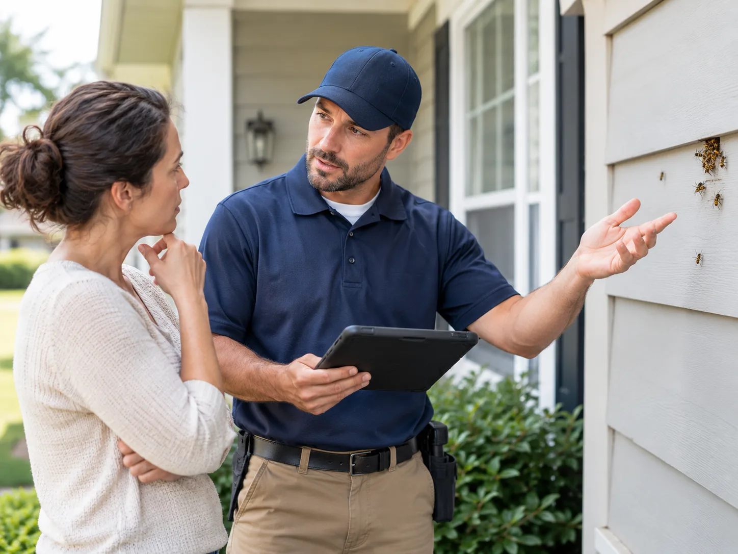 Pest Control Winchester, KS FAQs