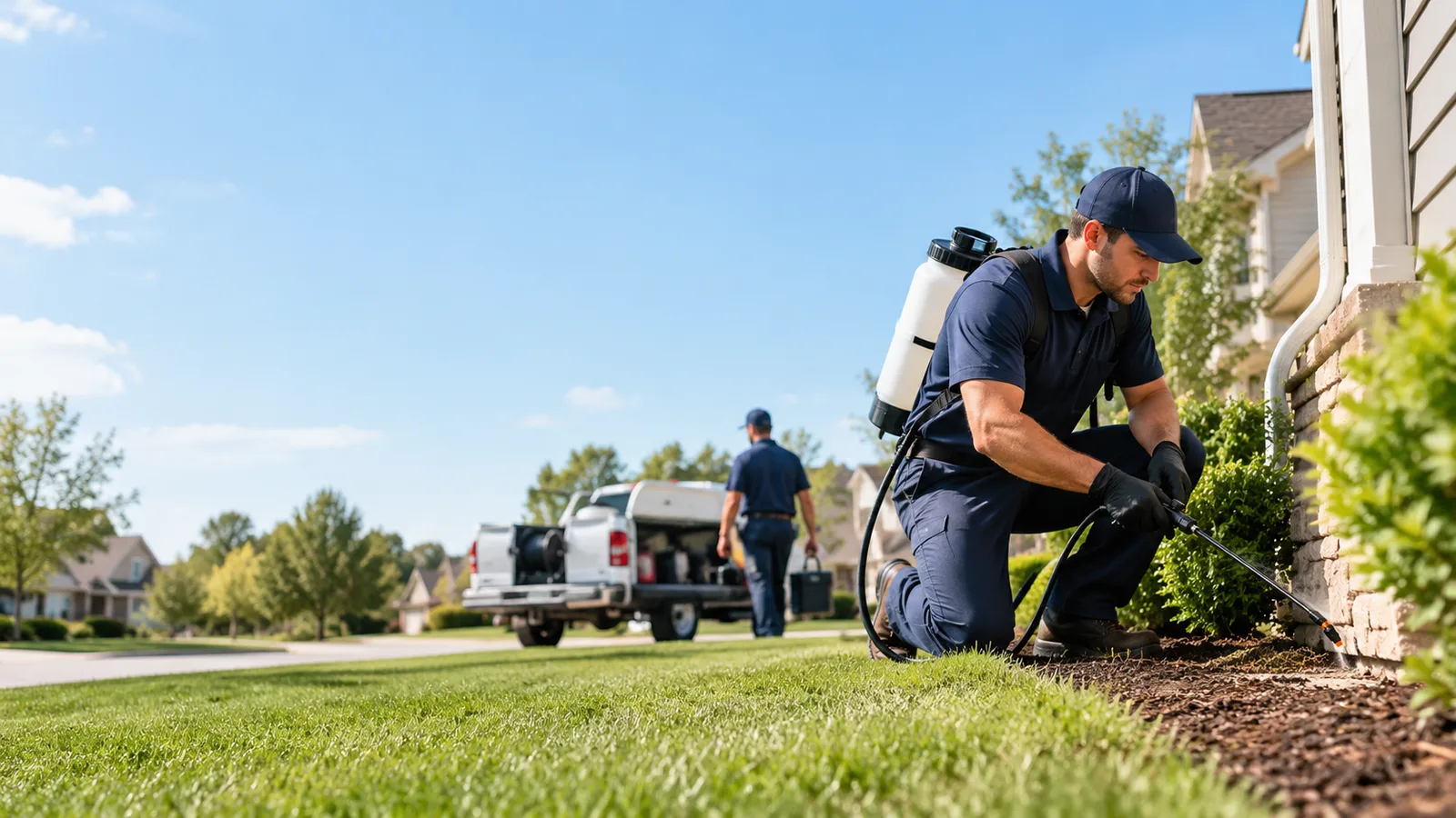 Pest Control in Winchester, KS near me